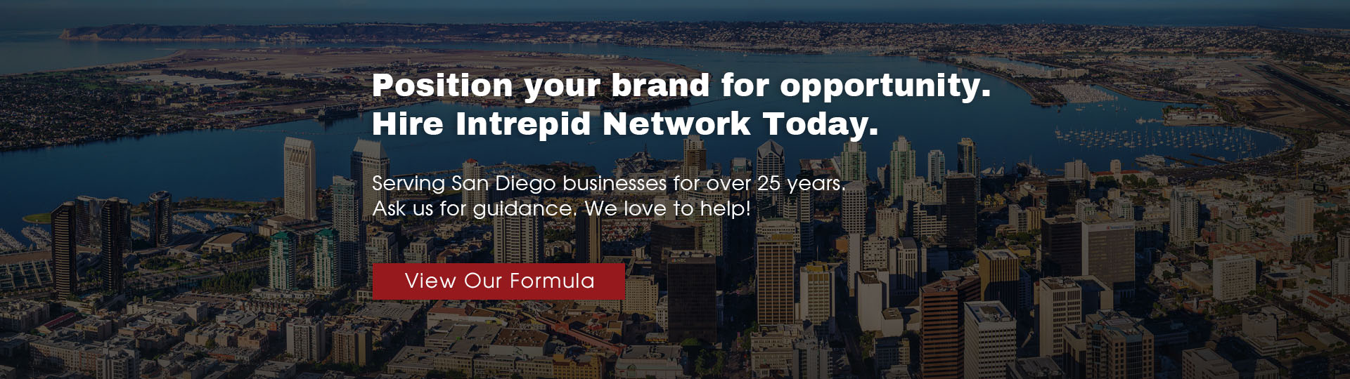 Partner with Intrepid Network for Success