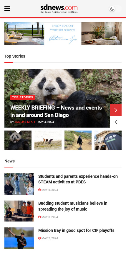 San Diego Community News Group
